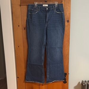Abercrombie & Fitch Flare Jeans